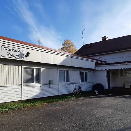 Matkakoti, Kieppi Kuhmo