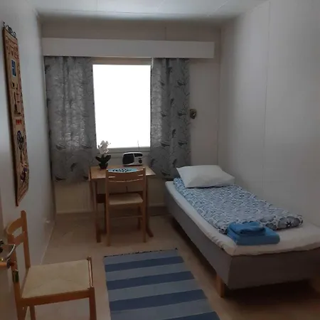 Matkakoti, Kieppi 2* Kuhmo