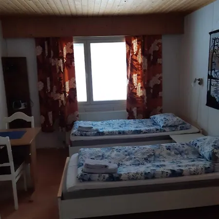 Matkakoti, Kieppi 2* Kuhmo